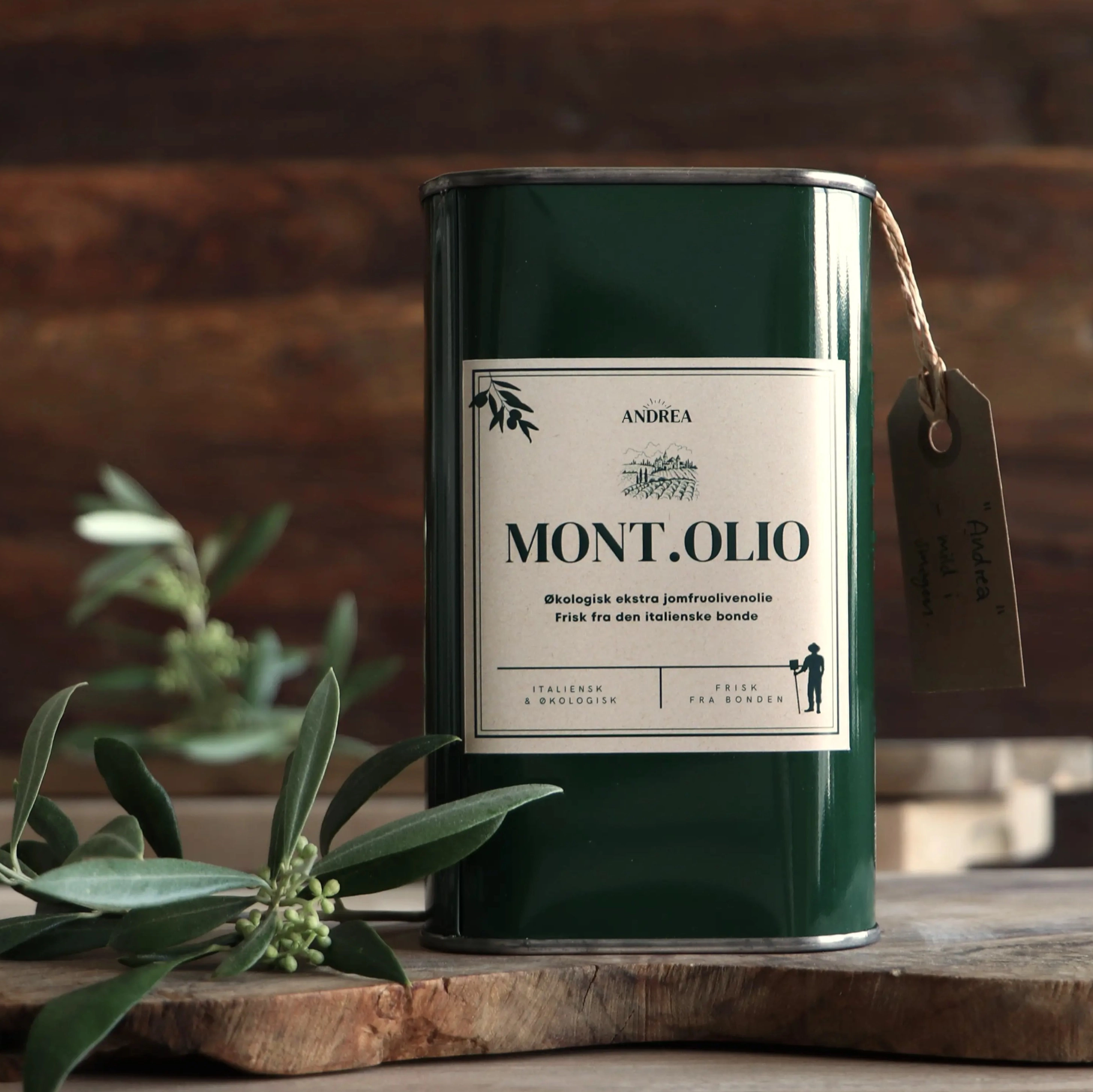 Mont.Olio olivenolie 